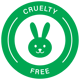 Selo cruelty free